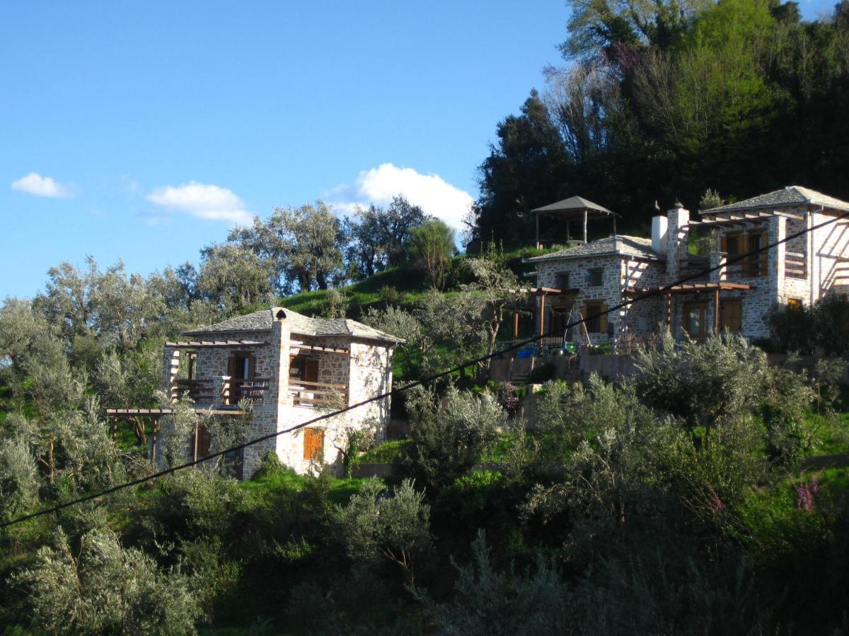 Sunriseview Suite And Gallery Zagorá Luaran gambar
